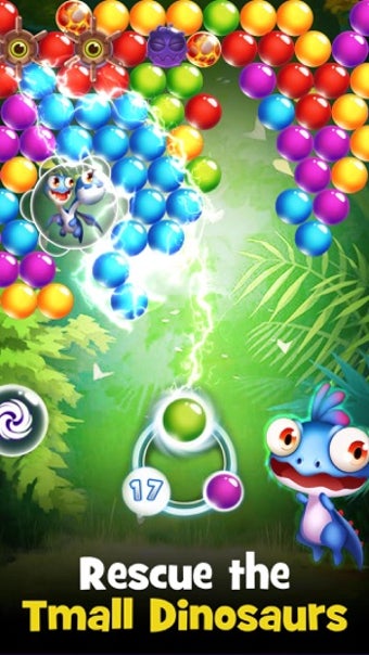 Image 3 for Dragon Pop - Bubble Shoot…