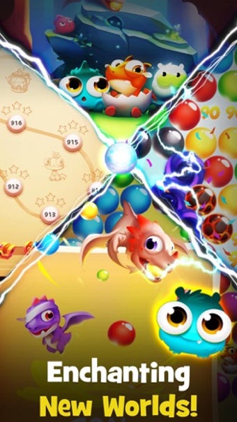 Image 0 for Dragon Pop - Bubble Shoot…