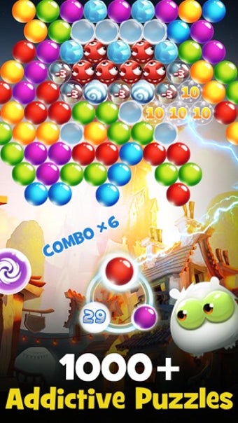 Image 1 for Dragon Pop - Bubble Shoot…