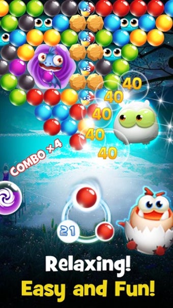 Image 2 for Dragon Pop - Bubble Shoot…