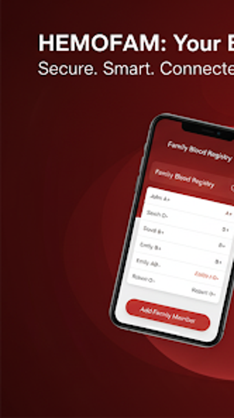 Image 0 for HemoFam: Blood Type  Gene…