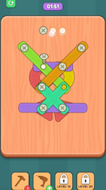 Imagen 0 para Nail Pull Rush