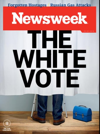 Imagen 1 para Newsweek