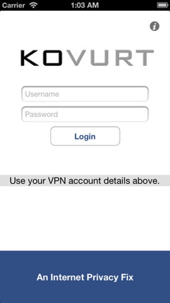 Image 0 for Kovurt VPN