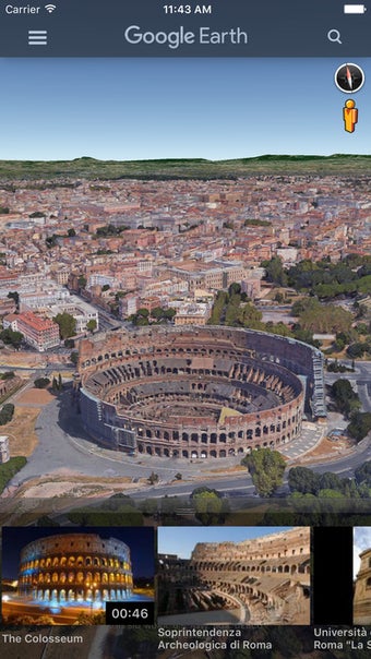 Image 0 for Google Earth