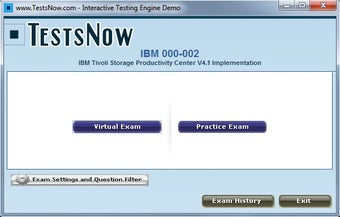 Image 0 for TestsNow 4A0-M01 Practice…