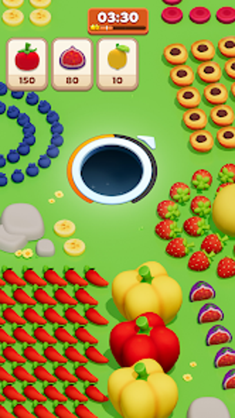 Image 0 for Hole Stars: Puzzle Game