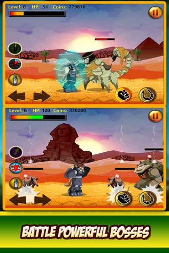Image 0 for Horse Fighter - Pre New Y…