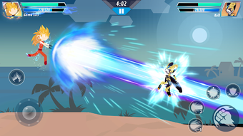 Image 0 for Stick Hero Fighter - Supr…