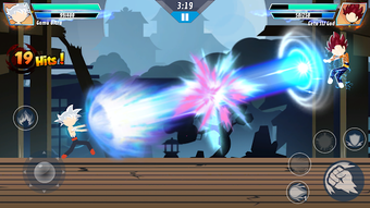 Image 1 for Stick Hero Fighter - Supr…
