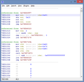 Imagen 2 para VDisAsm
