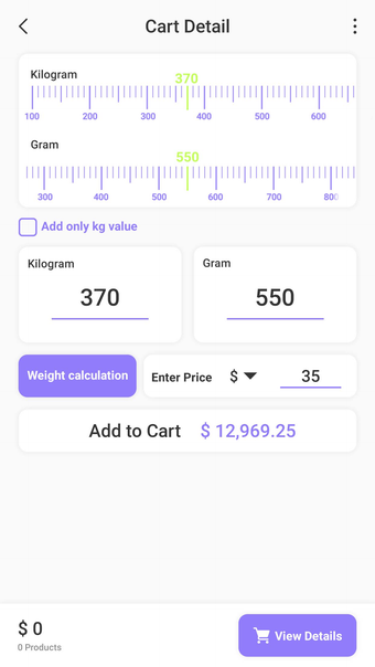 Imagen 0 para Digital scale to weight g…