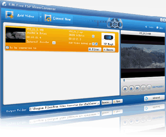 Image 0 for E.M. Free Video Converter…