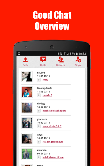 Image 3 for Free Dating App & Flirt C…