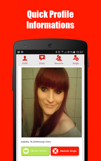 Image 0 for Free Dating App & Flirt C…
