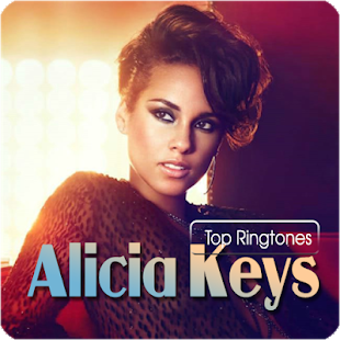 Image 1 for Alicia Keys Top Ringtones