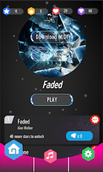 Image 3 for Alan Walker beats - Piano…