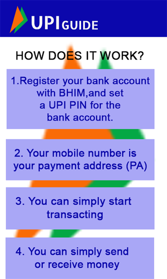 Imagen 2 para BHIM Modi APP for Windows…