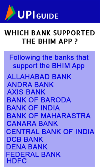 Imagen 0 para BHIM Modi APP for Windows…
