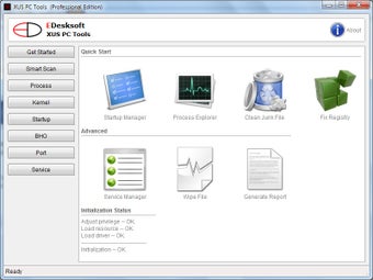 Image 0 for XUS PC Tools
