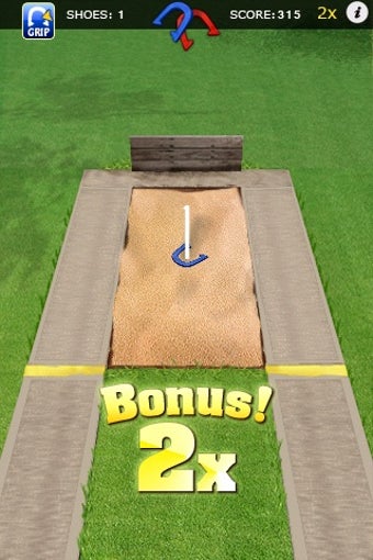 Image 1 for Horseshoes PRO Lite  - Th…