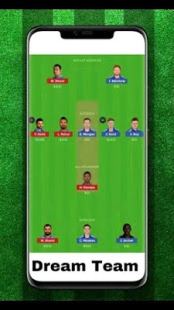 Imagen 1 para Dream 11 Master - Dream11…