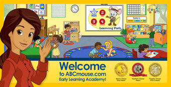 Imagen 0 para ABCmouse.com
