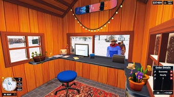 Imagen 0 para Snow Resort Simulator