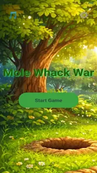 Image 0 for Mole Whack War