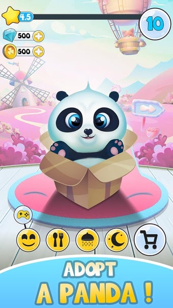 Image 1 for Pu - Cute giant panda bea…