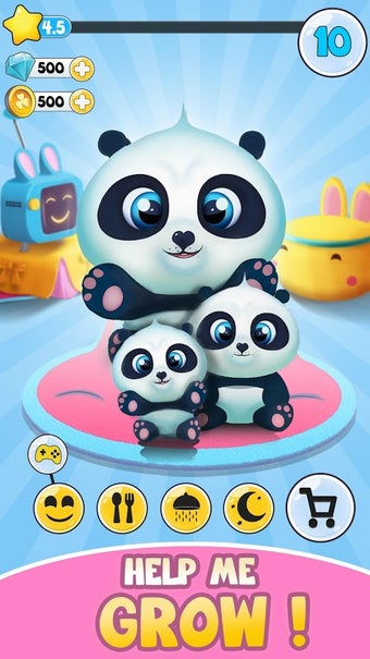 Image 2 for Pu - Cute giant panda bea…