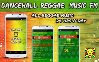 Image 1 for Dancehall Reggae Music FM
