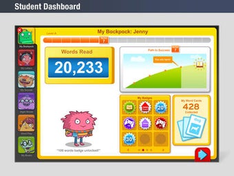 Imagen 0 para HMH iRead for Schools