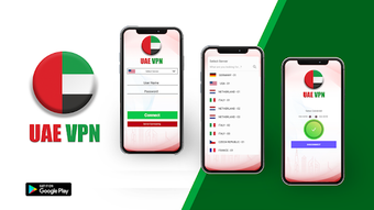 Image 3 for UAE VPN