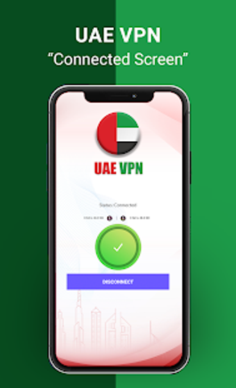 Image 1 for UAE VPN