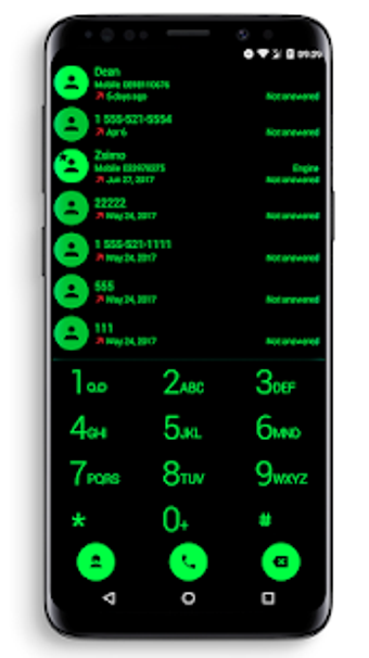 Imagen 0 para Theme for Drupe and Rocke…