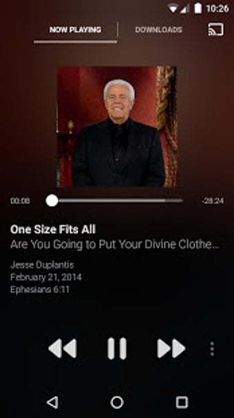 Imagen 1 para Jesse Duplantis Ministrie…