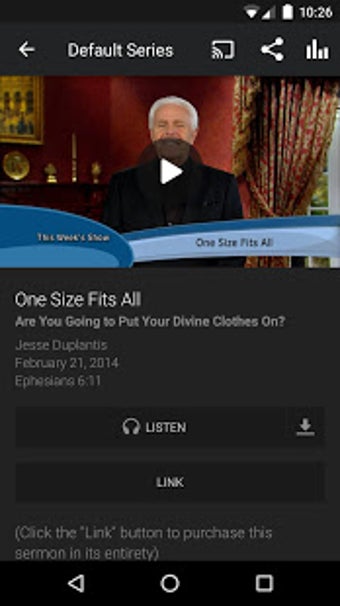 Imagen 0 para Jesse Duplantis Ministrie…