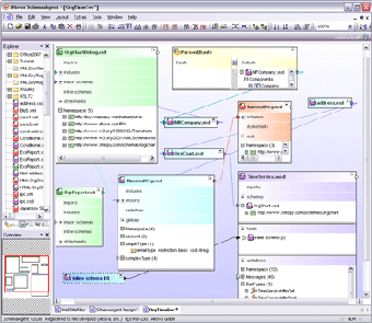 Image 0 for Altova SchemaAgent