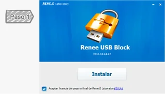 Image 0 for Renee USB Block