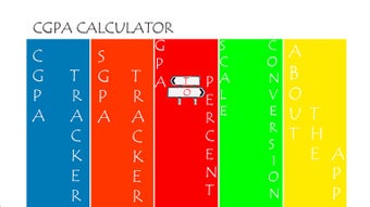 Image 1 for CGPA CALCULATOR for Windo…