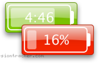 Imagen 0 para MiniBatteryStatus Widget