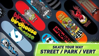 Imagen 0 para Tony Hawk's Skate Jam