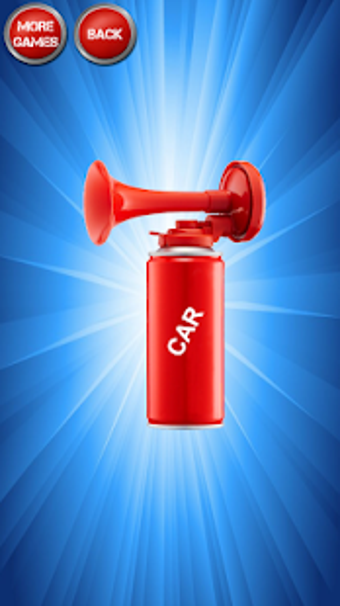 Image 0 for Air Horn Sounds Simulator…