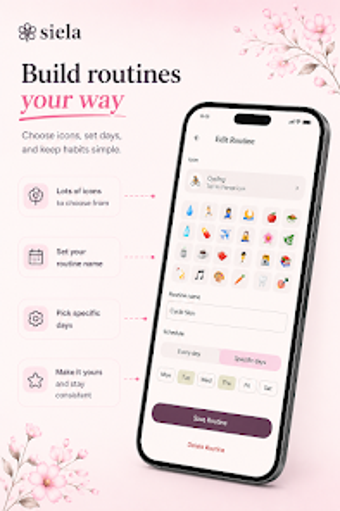 Imagen 0 para Siela: Daily Routine & Cy…