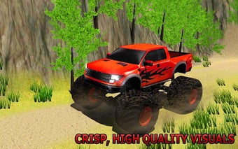 Image 1 for Bumpy Jeep Rally off Road