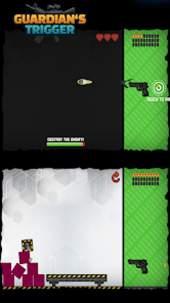 Imagen 0 para Guardians Trigger