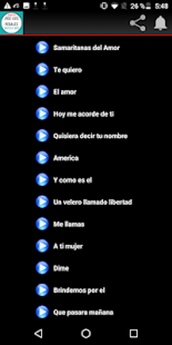 Imagen 0 para Jose Luis PeralesMp3 - Mu…