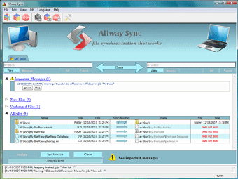 Image 0 for Allway Sync