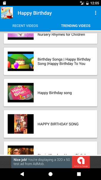 Imagen 3 para Happy Birthday Song